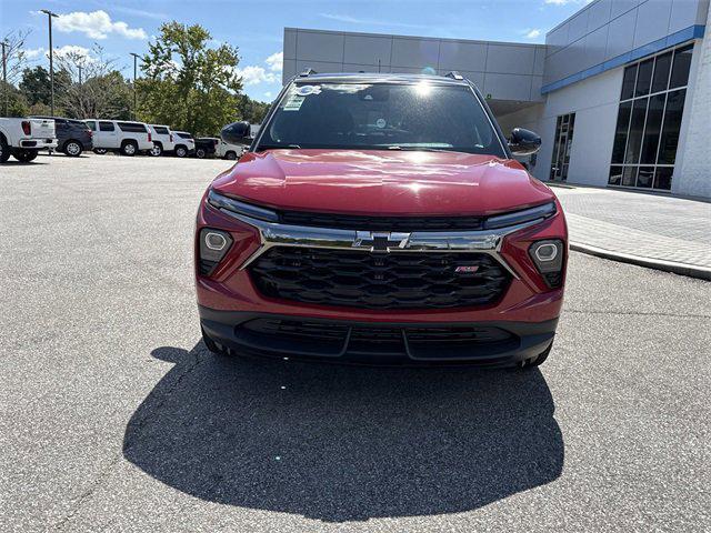 new 2026 Chevrolet TrailBlazer car, priced at $29,953