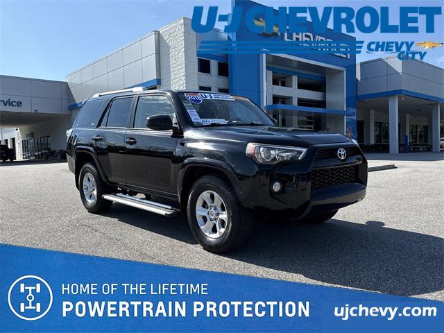 used 2018 Toyota 4Runner car, priced at $27,500
