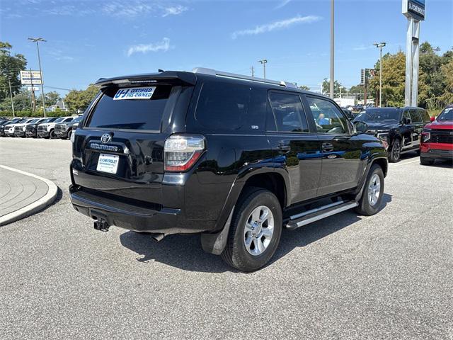 used 2018 Toyota 4Runner car, priced at $24,542