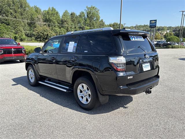 used 2018 Toyota 4Runner car, priced at $24,542