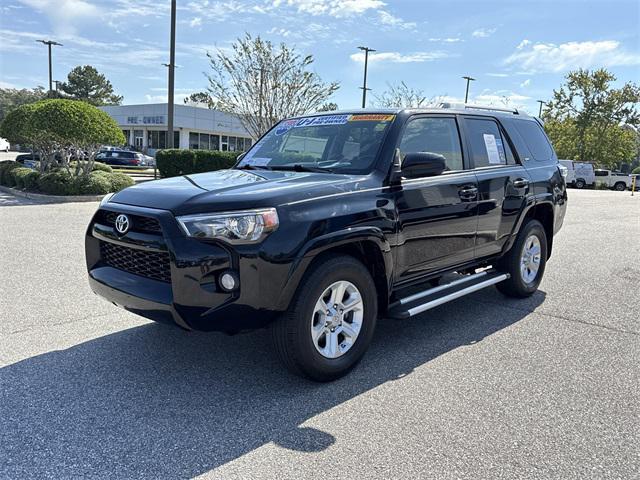 used 2018 Toyota 4Runner car, priced at $24,542