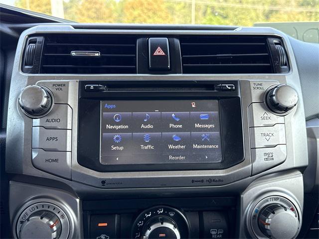 used 2018 Toyota 4Runner car, priced at $24,542