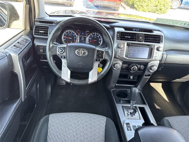 used 2018 Toyota 4Runner car, priced at $24,542