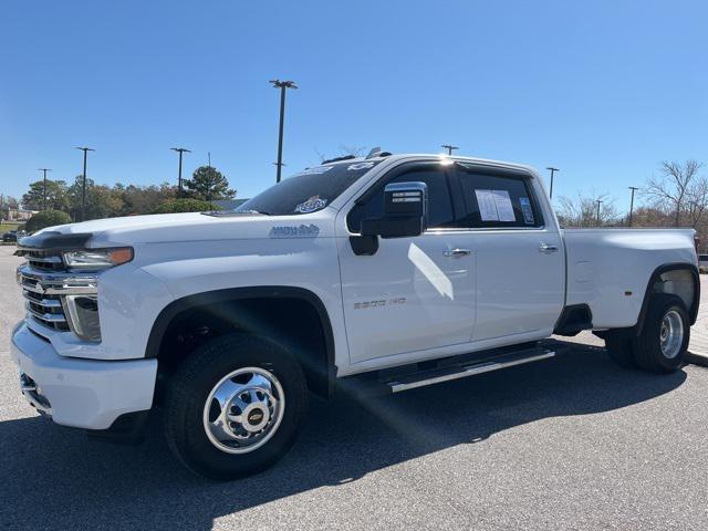 used 2022 Chevrolet Silverado 3500 car, priced at $69,988