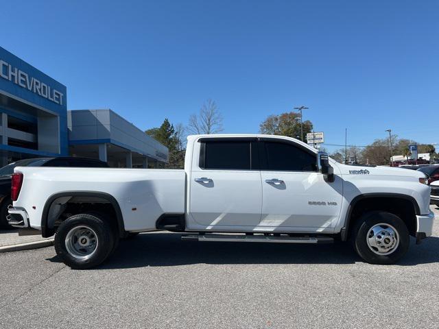 used 2022 Chevrolet Silverado 3500 car, priced at $69,988