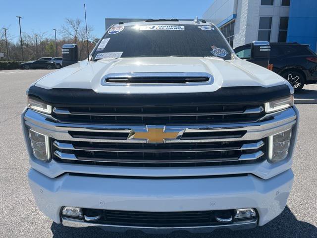 used 2022 Chevrolet Silverado 3500 car, priced at $69,988