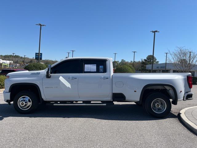 used 2022 Chevrolet Silverado 3500 car, priced at $69,988