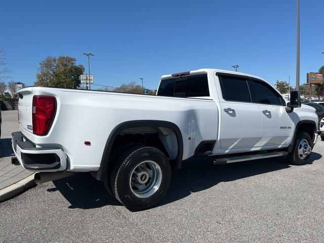 used 2022 Chevrolet Silverado 3500 car, priced at $69,988