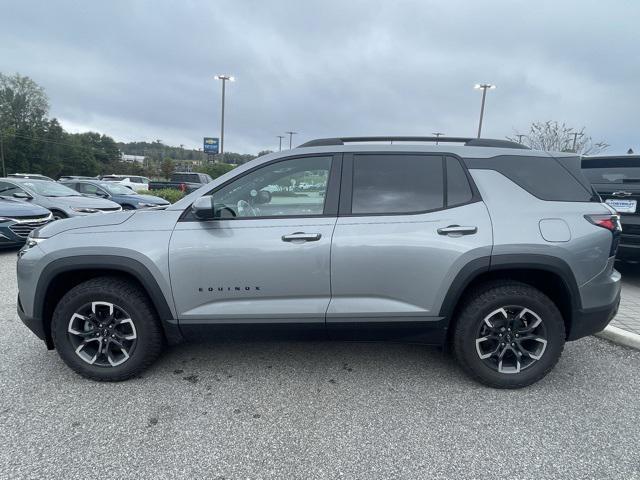 new 2025 Chevrolet Equinox car, priced at $39,470