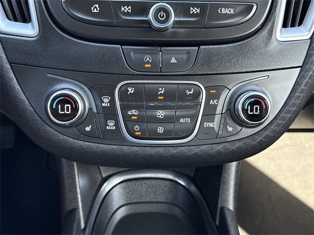 used 2024 Chevrolet Malibu car, priced at $19,890