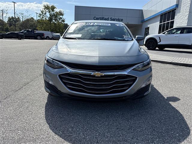 used 2024 Chevrolet Malibu car, priced at $19,890