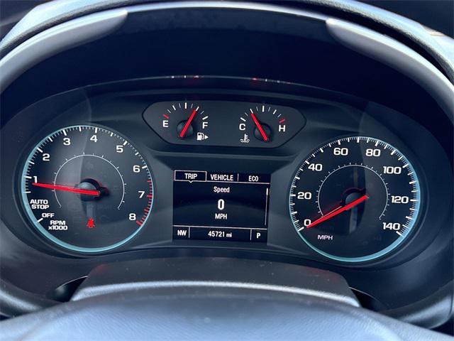 used 2024 Chevrolet Malibu car, priced at $19,890