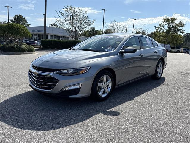 used 2024 Chevrolet Malibu car, priced at $19,890