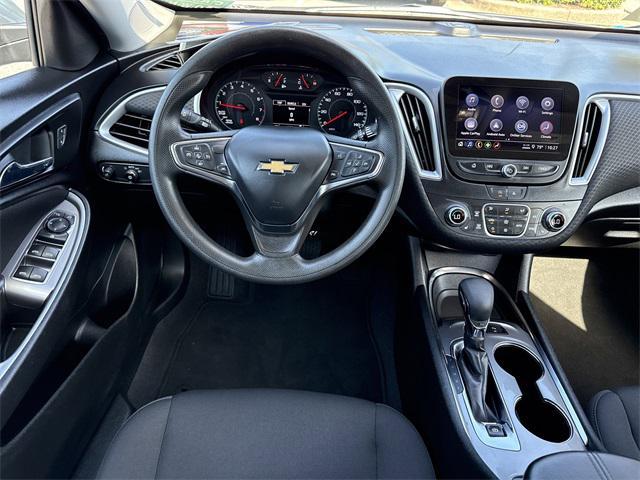 used 2024 Chevrolet Malibu car, priced at $19,890