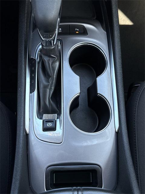 used 2024 Chevrolet Malibu car, priced at $19,890