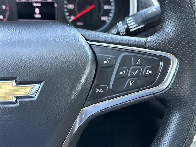 used 2024 Chevrolet Malibu car, priced at $19,890