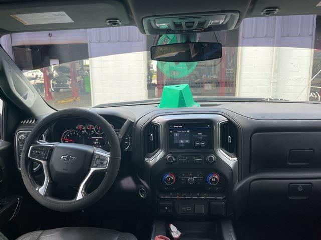 used 2021 Chevrolet Silverado 1500 car, priced at $36,988