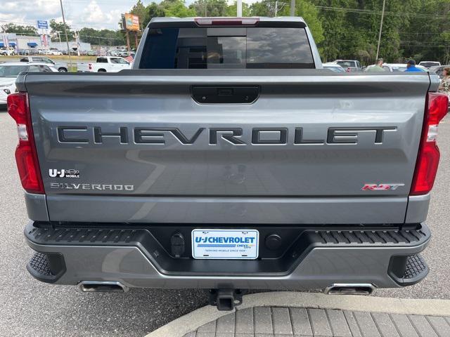used 2021 Chevrolet Silverado 1500 car, priced at $35,988