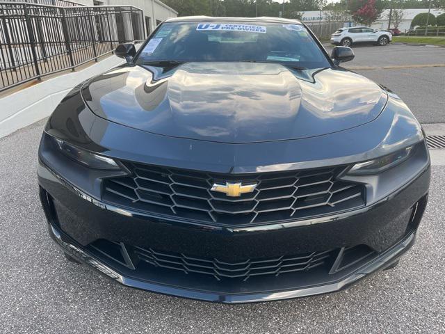 used 2019 Chevrolet Camaro car, priced at $23,988