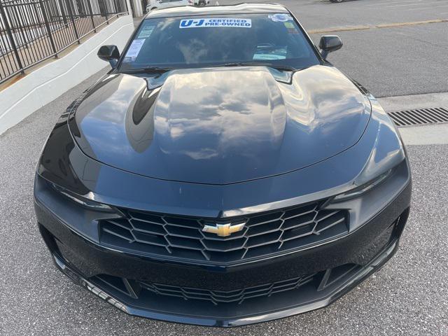 used 2019 Chevrolet Camaro car, priced at $23,988