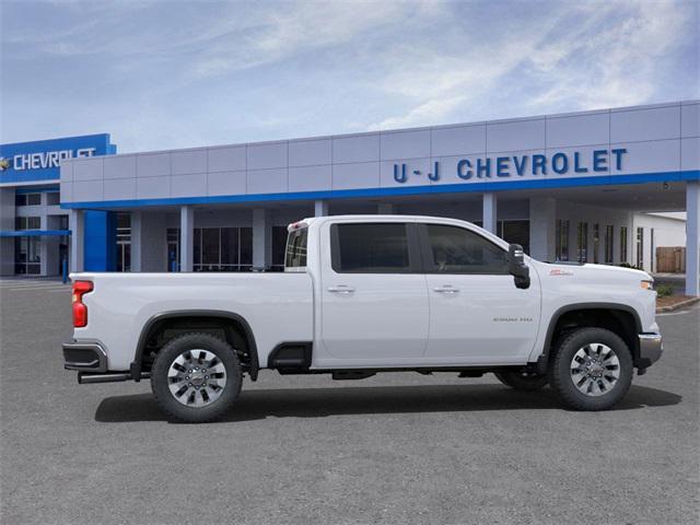 new 2025 Chevrolet Silverado 2500 car, priced at $72,499