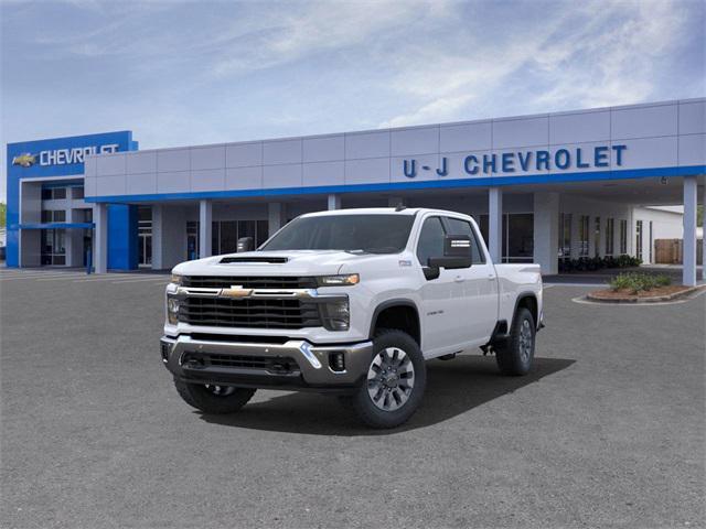 new 2025 Chevrolet Silverado 2500 car, priced at $72,499