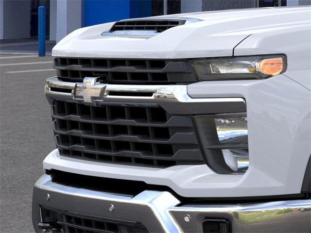 new 2025 Chevrolet Silverado 2500 car, priced at $72,499