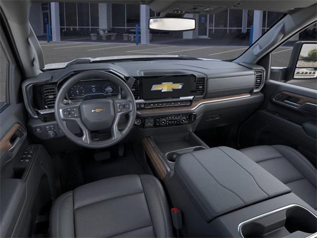 new 2025 Chevrolet Silverado 2500 car, priced at $72,499