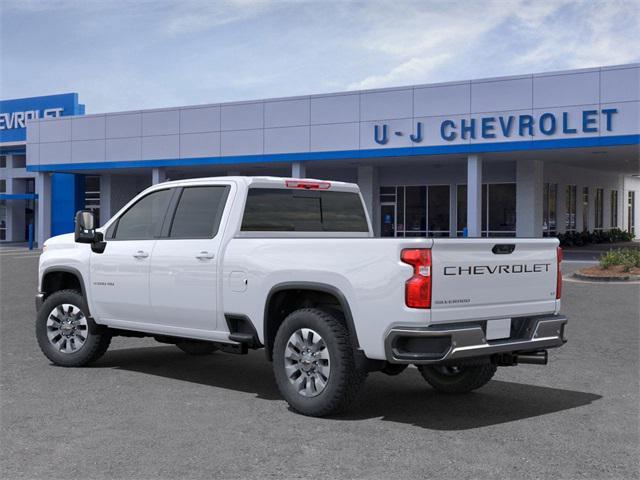 new 2025 Chevrolet Silverado 2500 car, priced at $72,499