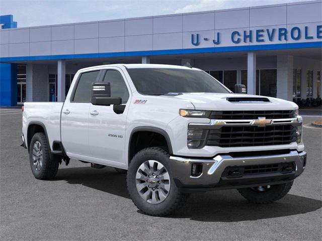 new 2025 Chevrolet Silverado 2500 car, priced at $72,499