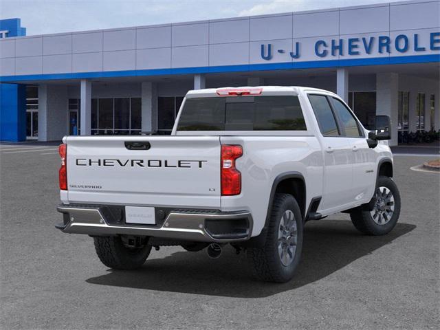 new 2025 Chevrolet Silverado 2500 car, priced at $72,499