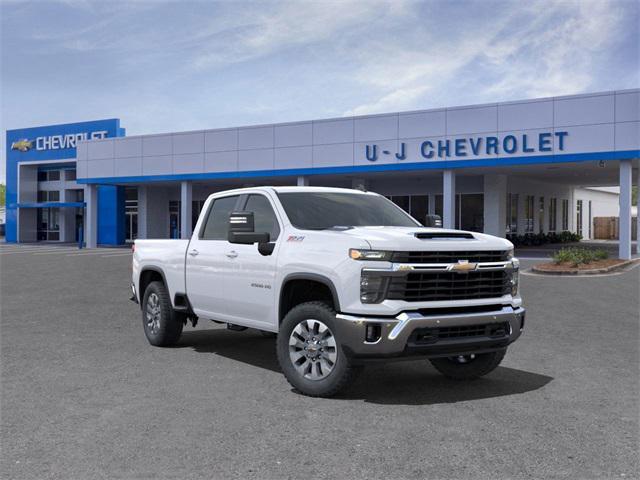 new 2025 Chevrolet Silverado 2500 car, priced at $72,499