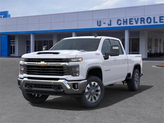 new 2025 Chevrolet Silverado 2500 car, priced at $72,499