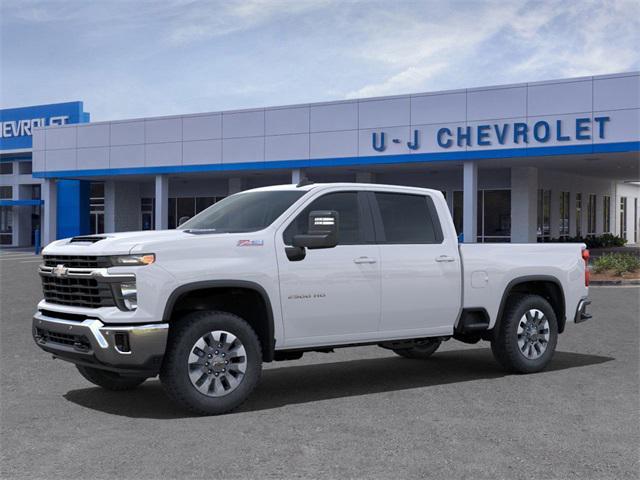 new 2025 Chevrolet Silverado 2500 car, priced at $72,499