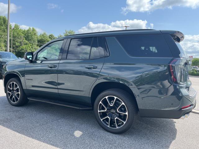 new 2025 Chevrolet Tahoe car, priced at $73,860