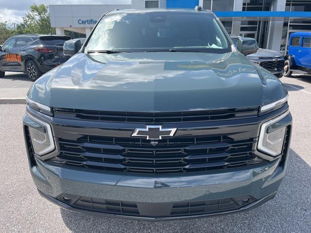 new 2025 Chevrolet Tahoe car, priced at $73,860