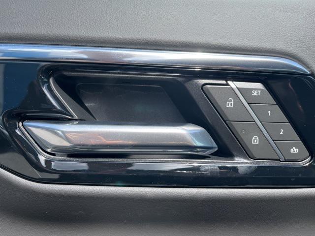 new 2025 Chevrolet Tahoe car, priced at $73,860