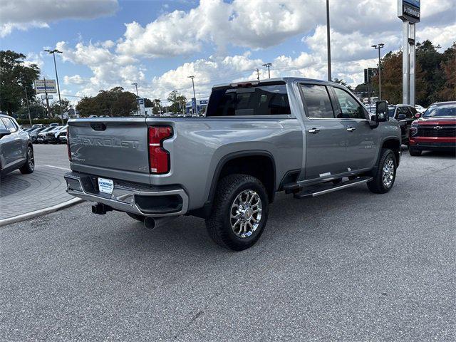 new 2026 Chevrolet Silverado 2500 car, priced at $76,395