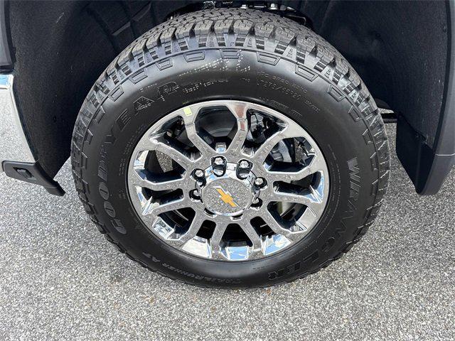 new 2026 Chevrolet Silverado 2500 car, priced at $76,395