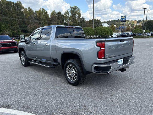 new 2026 Chevrolet Silverado 2500 car, priced at $76,395