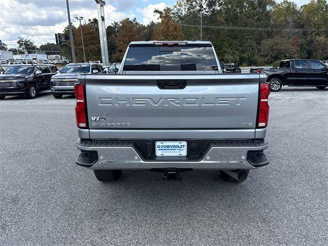 new 2026 Chevrolet Silverado 2500 car, priced at $76,395