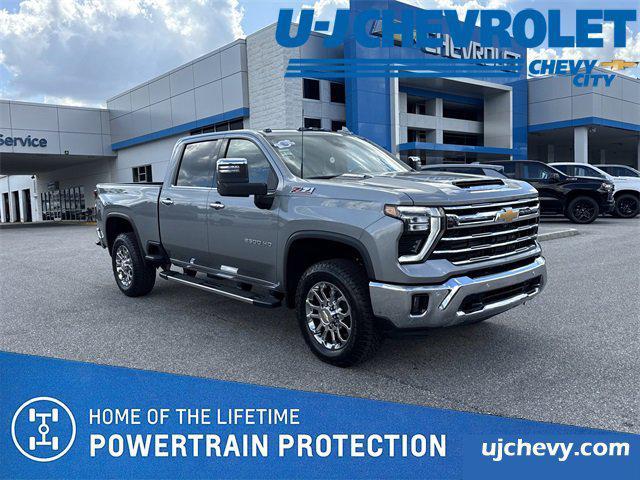 new 2026 Chevrolet Silverado 2500 car, priced at $76,395