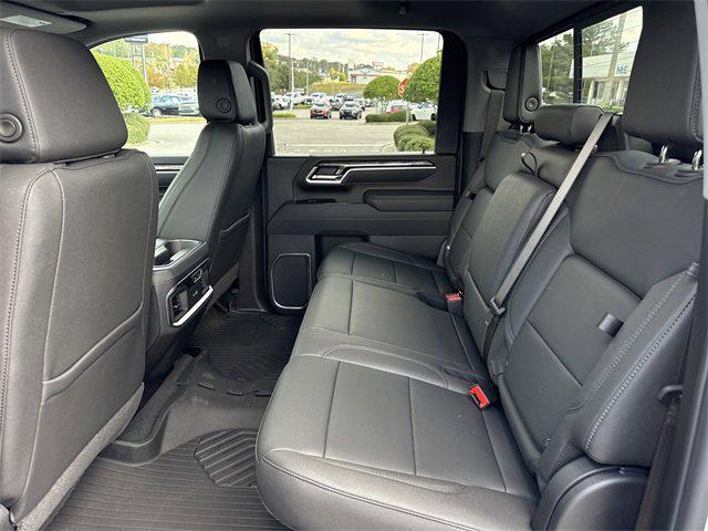 new 2026 Chevrolet Silverado 2500 car, priced at $76,395