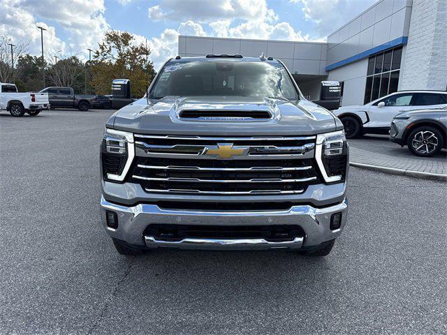 new 2026 Chevrolet Silverado 2500 car, priced at $76,395