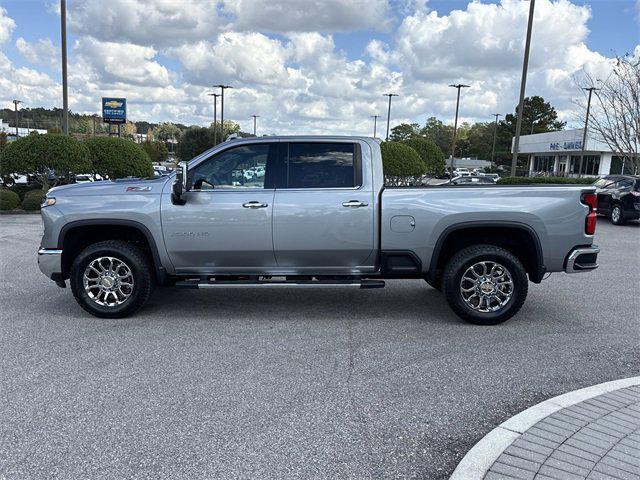 new 2026 Chevrolet Silverado 2500 car, priced at $76,395