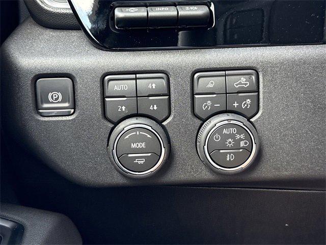 new 2026 Chevrolet Silverado 2500 car, priced at $76,395