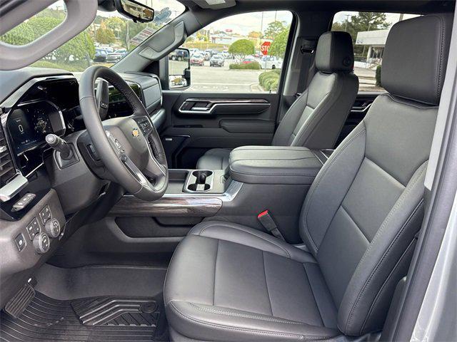 new 2026 Chevrolet Silverado 2500 car, priced at $76,395