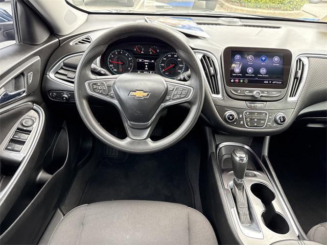 used 2020 Chevrolet Malibu car, priced at $17,500