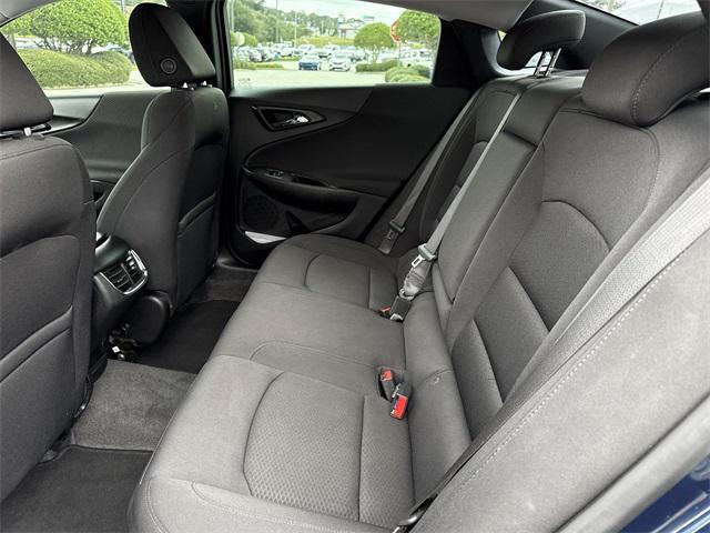 used 2020 Chevrolet Malibu car, priced at $17,500