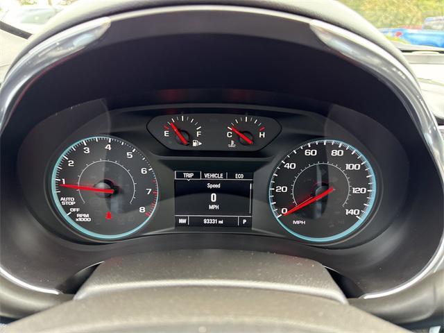 used 2020 Chevrolet Malibu car, priced at $17,500